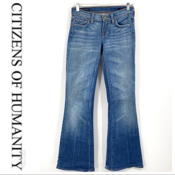 💕SALE💕 Citizens of Humanity Naomi Stretch Jeans - Picture 2 of 8